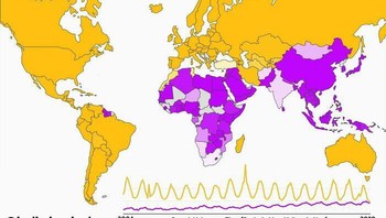 Di Asia dan Afrika banyak yang mencari pemutih kulit, di Eropa, Amerika dan Australia, justru banyak yang mencari informasi tentang kulit kecokelatan. Foto:iamjakehill9 via Bored Panda