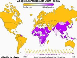 10 Peta Paling Unik di Dunia, Ada Indonesia Cuy!