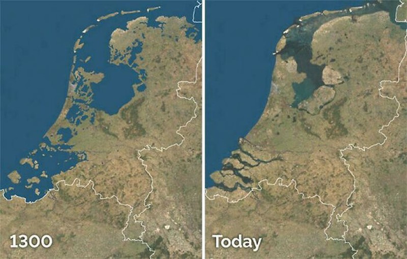 Beberapa informasi mencengangkan didapatkan dari foto maps yang diunggah netizen. Mana yang paling bikin kamu terperangah?