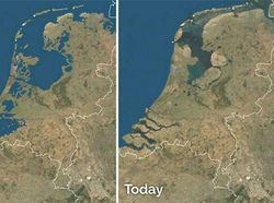 10 Peta Paling Unik di Dunia, Ada Indonesia Cuy!