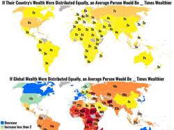 10 Peta Paling Unik di Dunia, Ada Indonesia Cuy!