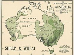 10 Peta Paling Unik di Dunia, Ada Indonesia Cuy!