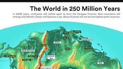 10 Peta Paling Unik di Dunia, Ada Indonesia Cuy!