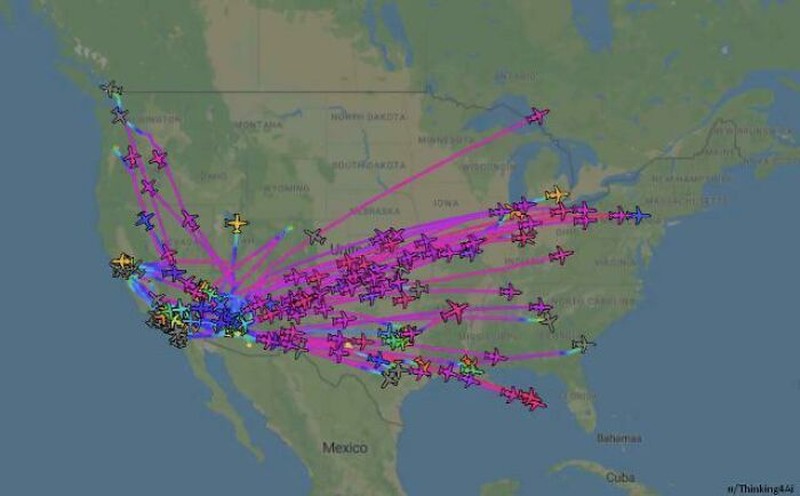 Beberapa informasi mencengangkan didapatkan dari foto maps yang diunggah netizen. Mana yang paling bikin kamu terperangah?