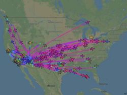 10 Peta Paling Unik di Dunia, Ada Indonesia Cuy!