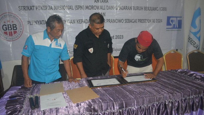 Ganjaran Buruh Berjuang (GBB)