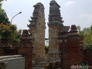 8 Gapura Makam Sunan Pandanaran Klaten Tak Semua Bisa Dilewati, Kenapa?