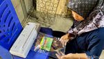 Gurih Sedap, Ikan Asap yang Dibuat Langsung Oleh Suku Anak Dalam di Jambi
