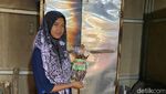 Gurih Sedap, Ikan Asap yang Dibuat Langsung Oleh Suku Anak Dalam di Jambi