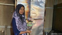 Gurih Sedap, Ikan Asap yang Dibuat Langsung Oleh Suku Anak Dalam di Jambi
