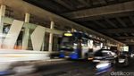 Halte TransJakarta Cawang BNN Mulai Beroperasi