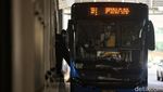 Halte TransJakarta Cawang BNN Mulai Beroperasi
