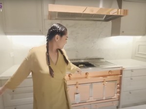 La Cornue, Kompor Miliaran Rupiah di Dapur BCL hingga Nagita Slavina