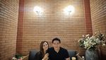 Momen Romantis Ifan Seventeen dan Istri Saat Makan Steak hingga Pizza