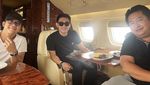 Momen Romantis Ifan Seventeen dan Istri Saat Makan Steak hingga Pizza