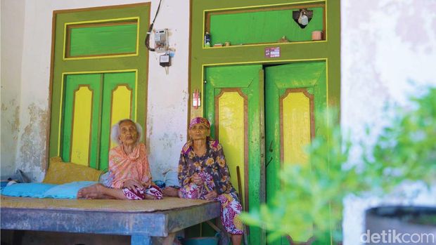 Iyang Wisata Oksigen