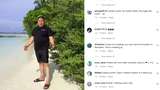 Eks Pelatih Khabib Send Location... di Maldives