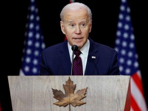 Biden: China Belum Kirim Senjata ke Rusia, Bukan Berarti Tidak Akan
