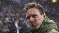 Retaknya Skuat Bayern Munich Gegara Nagelsmann Dipecat