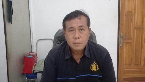 Kasi Humas Polres Buleleng AKP I Gede Sumarjaya