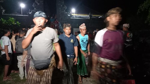 Desa Adat Sumberklampok memutuskan memroses hukum dua warga yang bersikap intoleran saat perayaan Nyepi umat Hindu Bali.