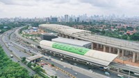 Nah Lho! Luhut Ungkap Ada yang Mau Rusak Proyek Kereta Cepat Jakarta-Bandung