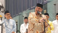 Hadiri Bukber di NasDem, Airlangga: Seperti Bernostalgia