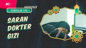 KuTips: Cegah Gampang Ngantuk saat Puasa dengan Cara Ini!