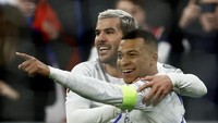 Hasil Prancis Vs Belanda: Mbappe Brace, Les Bleus Menang 4-0