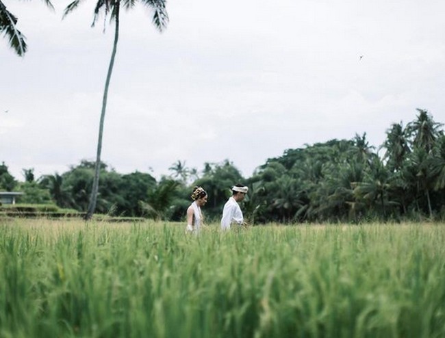 Pada Desember 2022, keduanya mulai go public tentang hubungan mereka. Tidak lama dari itu Laura dilamar dan kini keduanya menikah. Foto: dok. Instagram