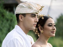 Laura Theux Resmi Menikah, Ini 7 Foto Prewedding Adat Balinya