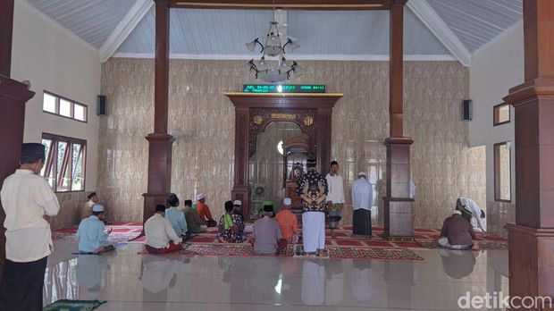Masjid Nurul Huda Bojonegoro