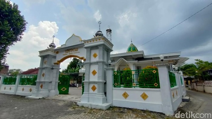 Masjid Nurul Huda Bojonegoro