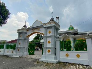Jejak Prajurit Mataram Ki Ageng Wiroyudo di Balik Masjid Tertua Bojonegoro