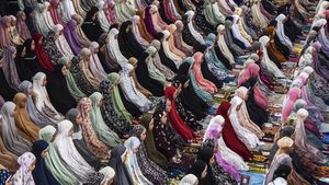 Melihat Kegiatan Santri Saat Ramadan
