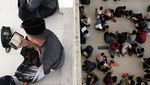 Melihat Kegiatan Santri Saat Ramadan