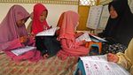 Melihat Kegiatan Santri Saat Ramadan