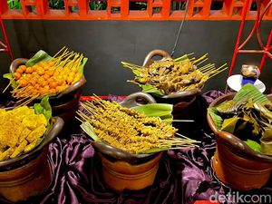 Nikmatnya Berbuka Puasa dengan Sajian Nusantara Sahara