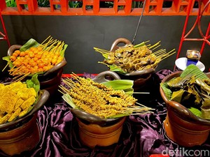 Nikmatnya Berbuka Puasa dengan Sajian Nusantara Sahara