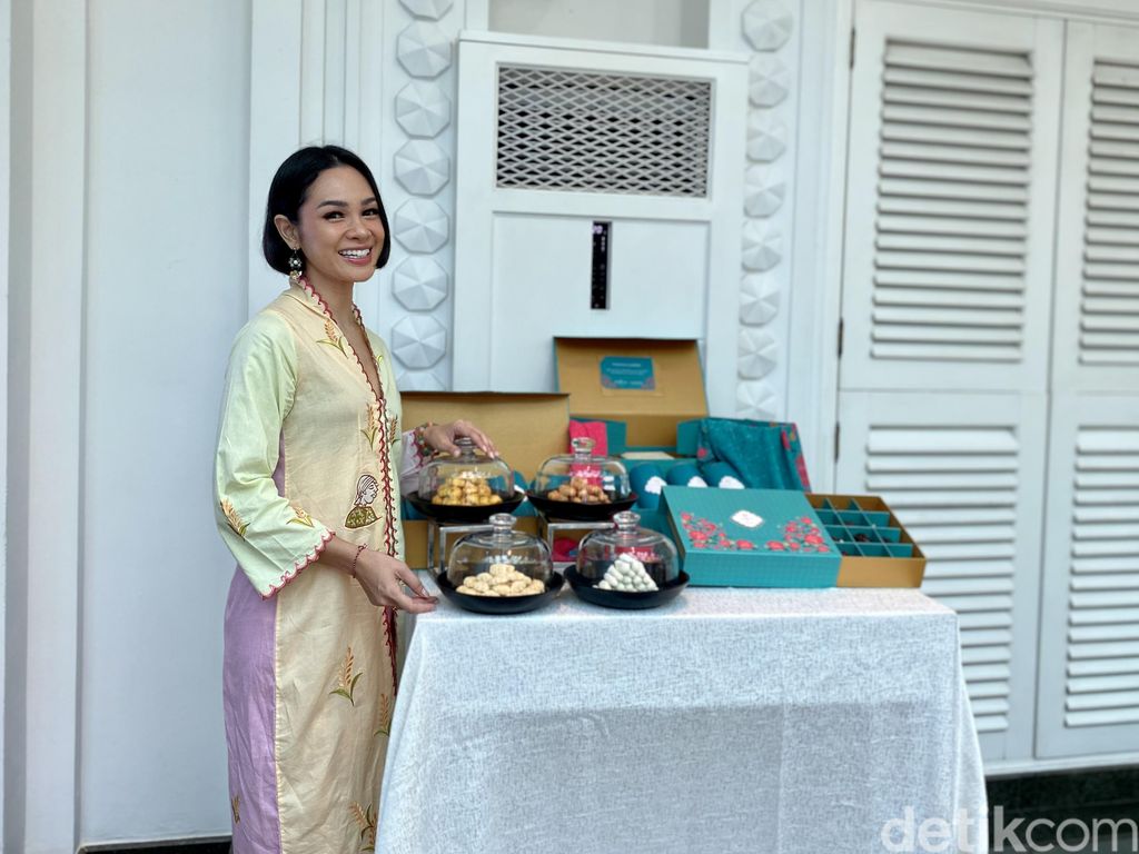 Menu buka puasa The Hermitage X Andien Aisyah