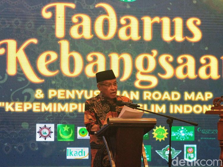Momen Said Aqil Buka Tadarus Kebangsaan Ormas Islam