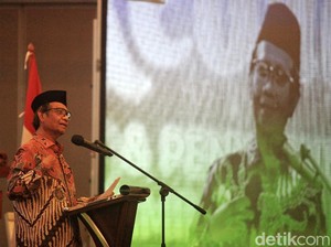 Mahfud Md: Jangan Main-main dengan Jadwal Pemilu, Bisa Chaos Jika Ditunda
