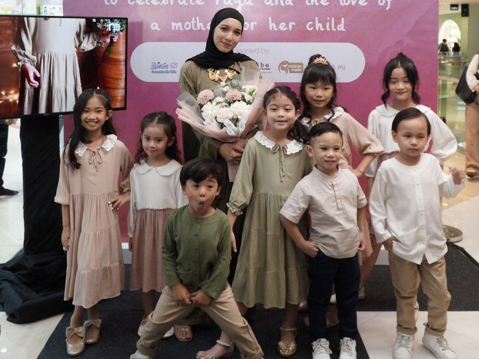 Koleksi Ramadan Mothercare Indonesia x Jenahara Nasution.