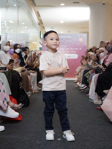 Koleksi Ramadan Mothercare Indonesia x Jenahara Nasution.