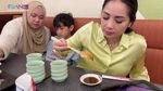 Nagita Slavina Kalap Jajan Sushi dan Es Krim di Tsukiji Market!