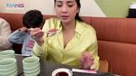 Nagita Slavina Kalap Jajan Sushi dan Es Krim di Tsukiji Market!