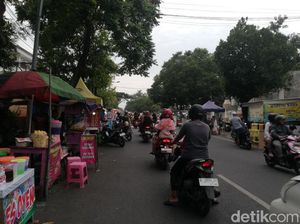 Siapkan Tenaga, Ayo Jalan-Jalan Berburu Takjil di 3 Pasar Takjil Kota Pasuruan