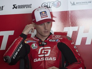 Menunggangi Motor MotoGP Itu Nggak Mudah, Fisik Harus Kuat