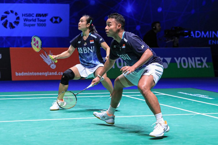 Rehan Naufal Kusharjanto/Lisa Ayu Kusumawati