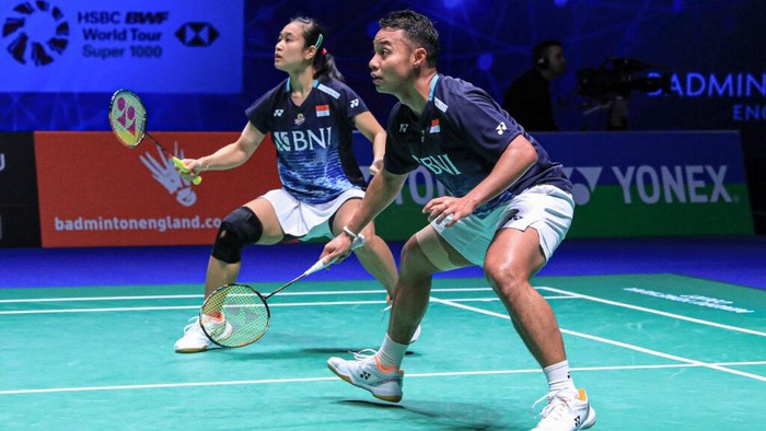 Rehan Naufal Kusharjanto/Lisa Ayu Kusumawati